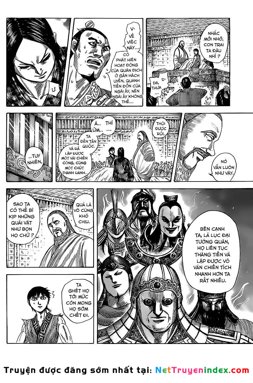 Vương Giả Thiên Hạ Chapter 365 - 8