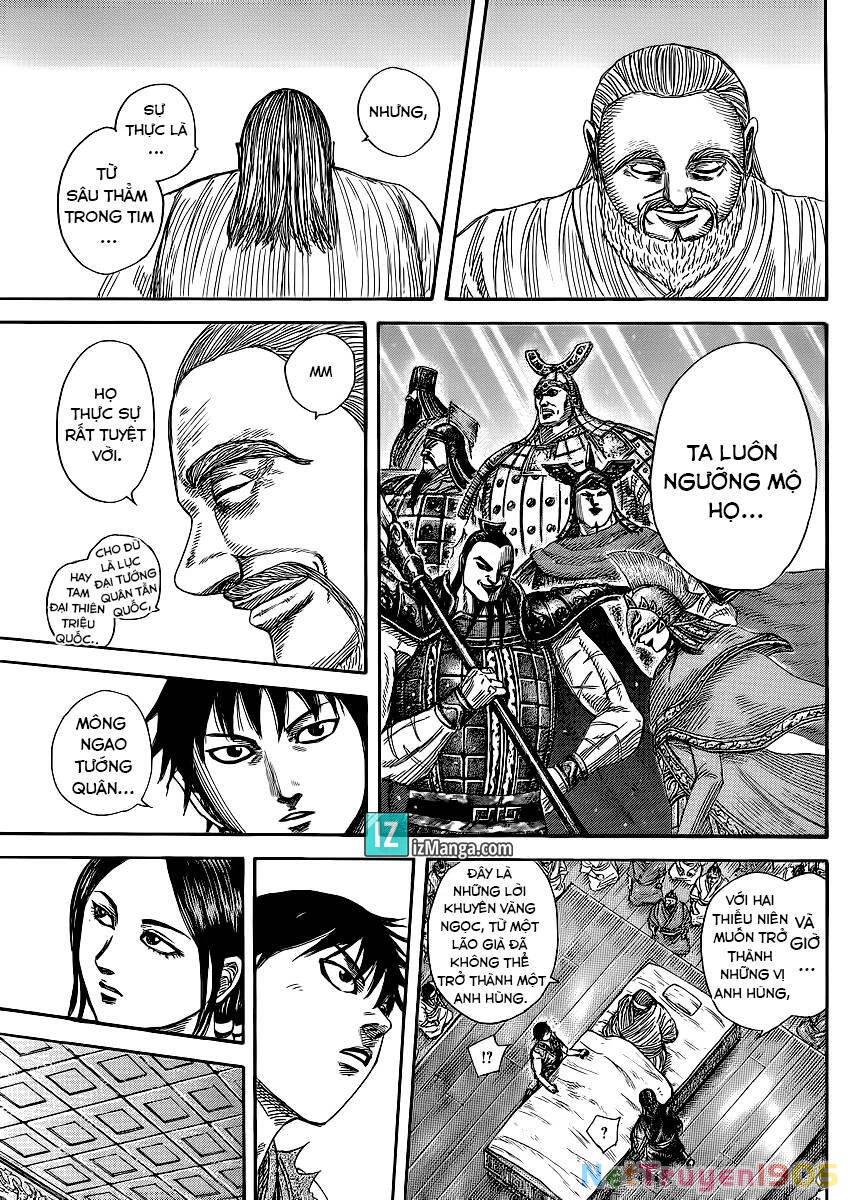 Vương Giả Thiên Hạ Chapter 365 - 9