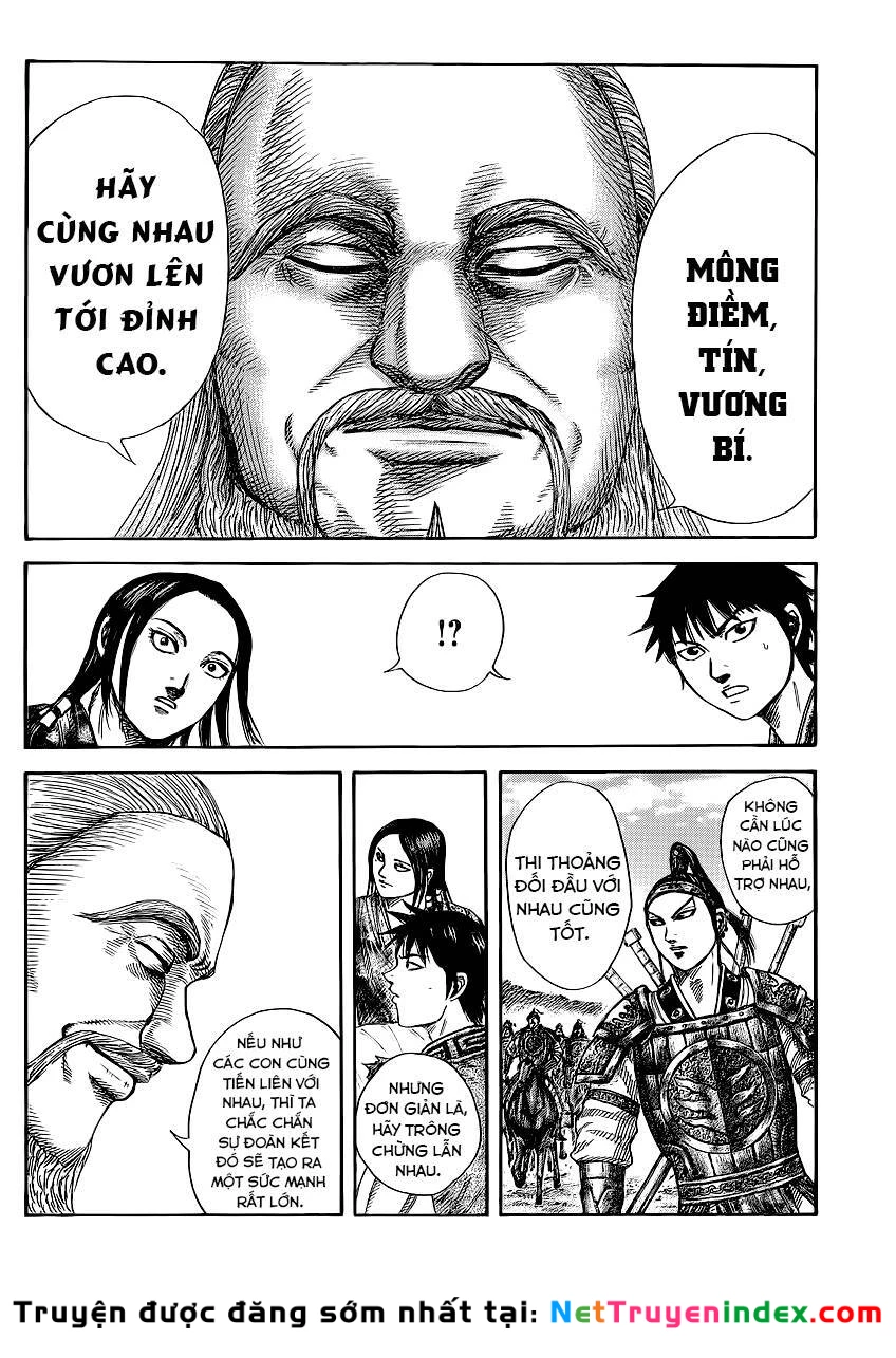 Vương Giả Thiên Hạ Chapter 365 - 10