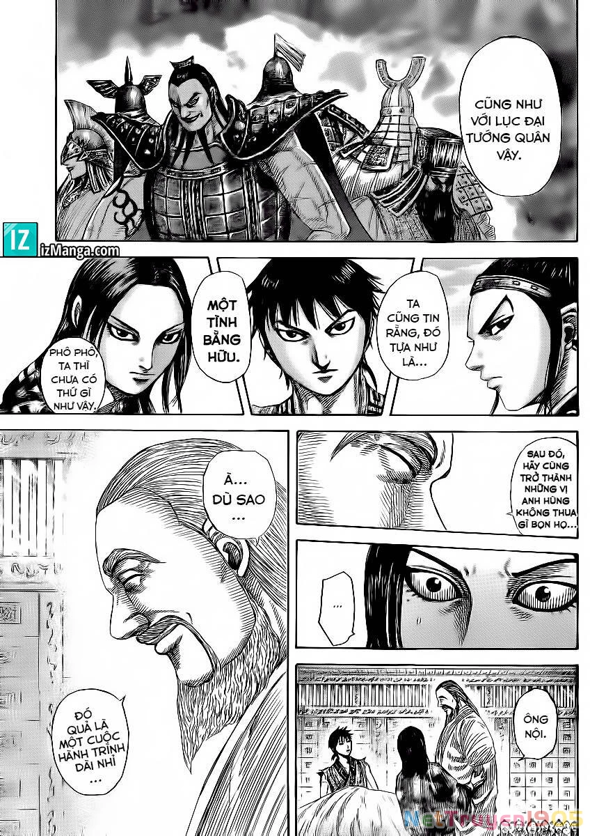 Vương Giả Thiên Hạ Chapter 365 - 11