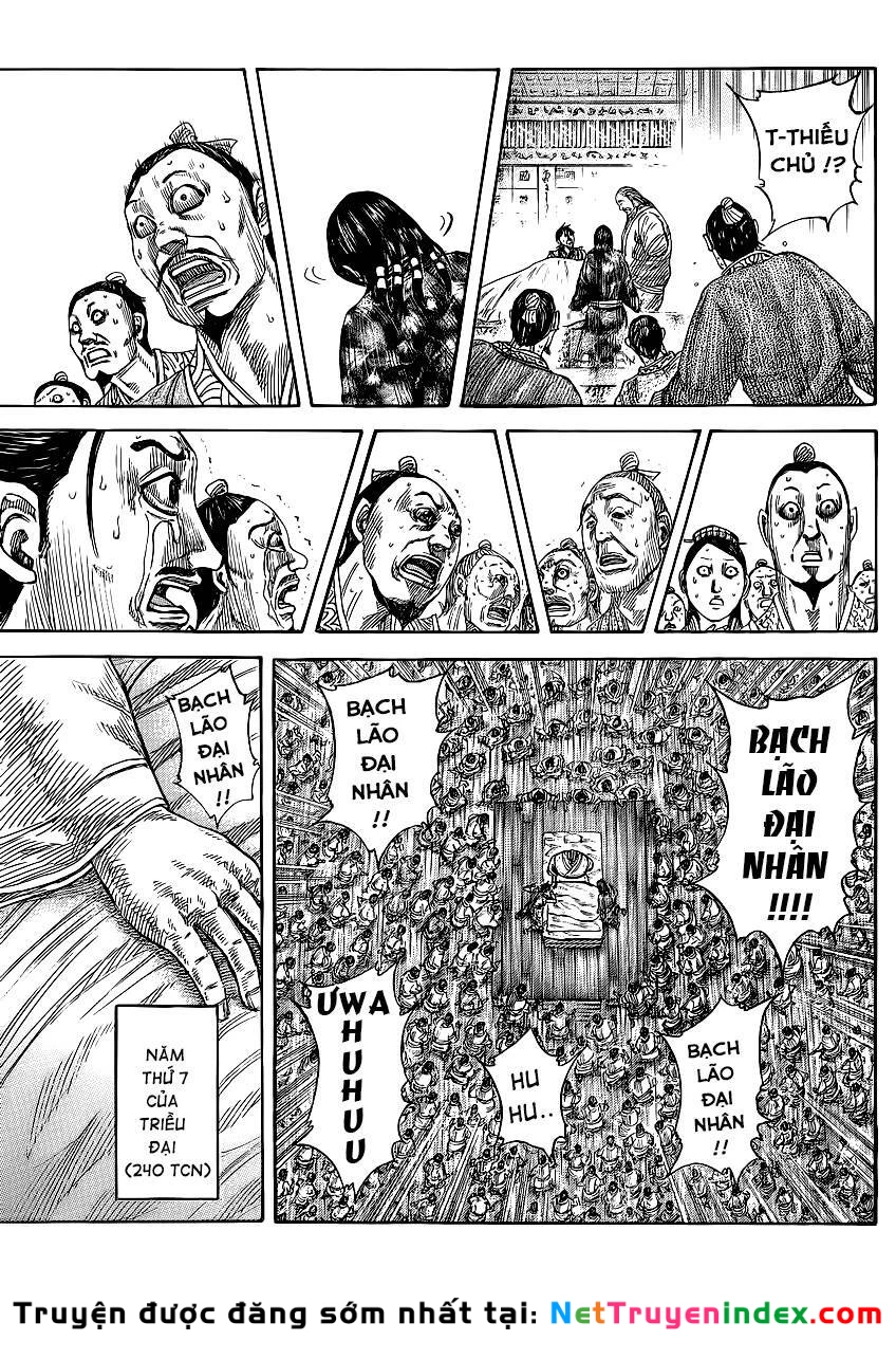 Vương Giả Thiên Hạ Chapter 365 - 13