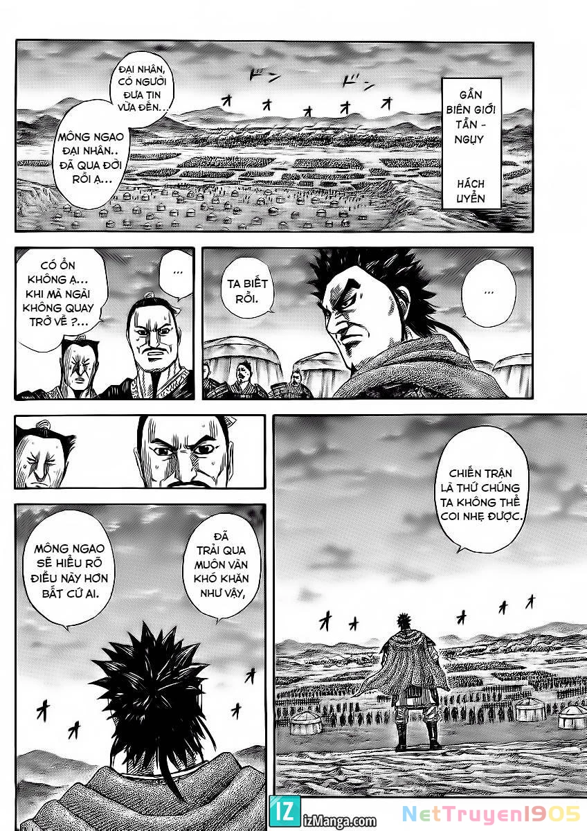 Vương Giả Thiên Hạ Chapter 365 - 16