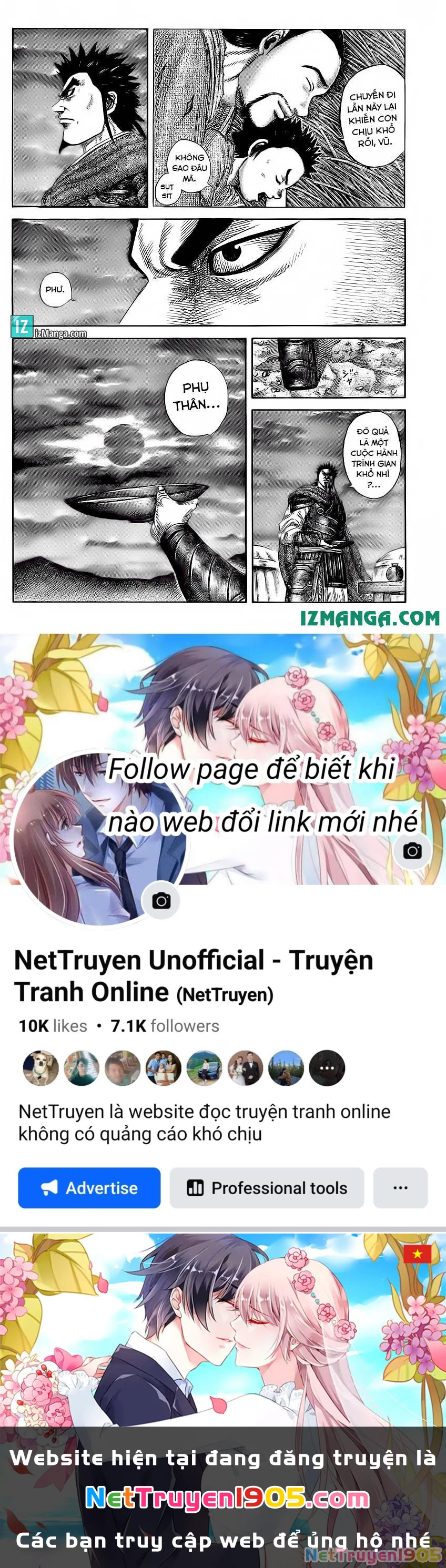 Vương Giả Thiên Hạ Chapter 365 - 18