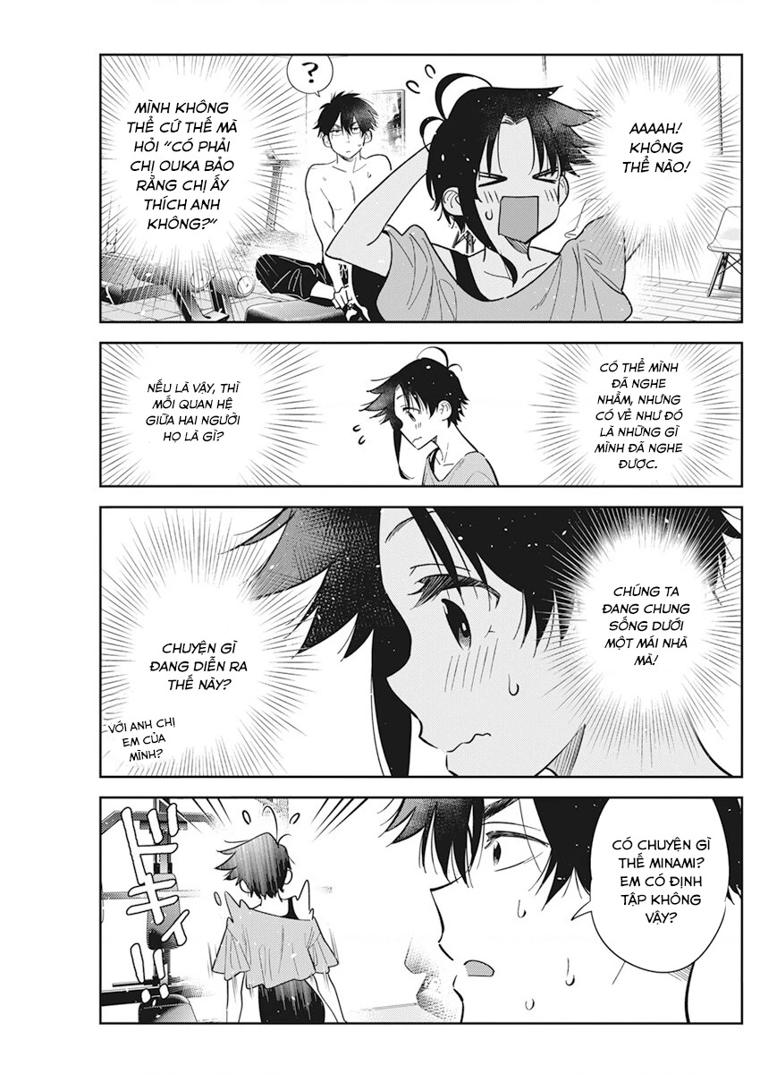 Những Đứa Trẻ Nhà Shiunji Chapter 9 - 4