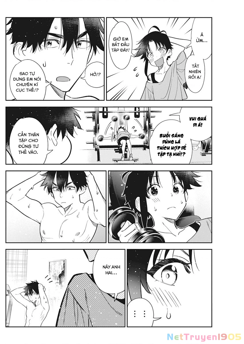 Những Đứa Trẻ Nhà Shiunji Chapter 9 - 5