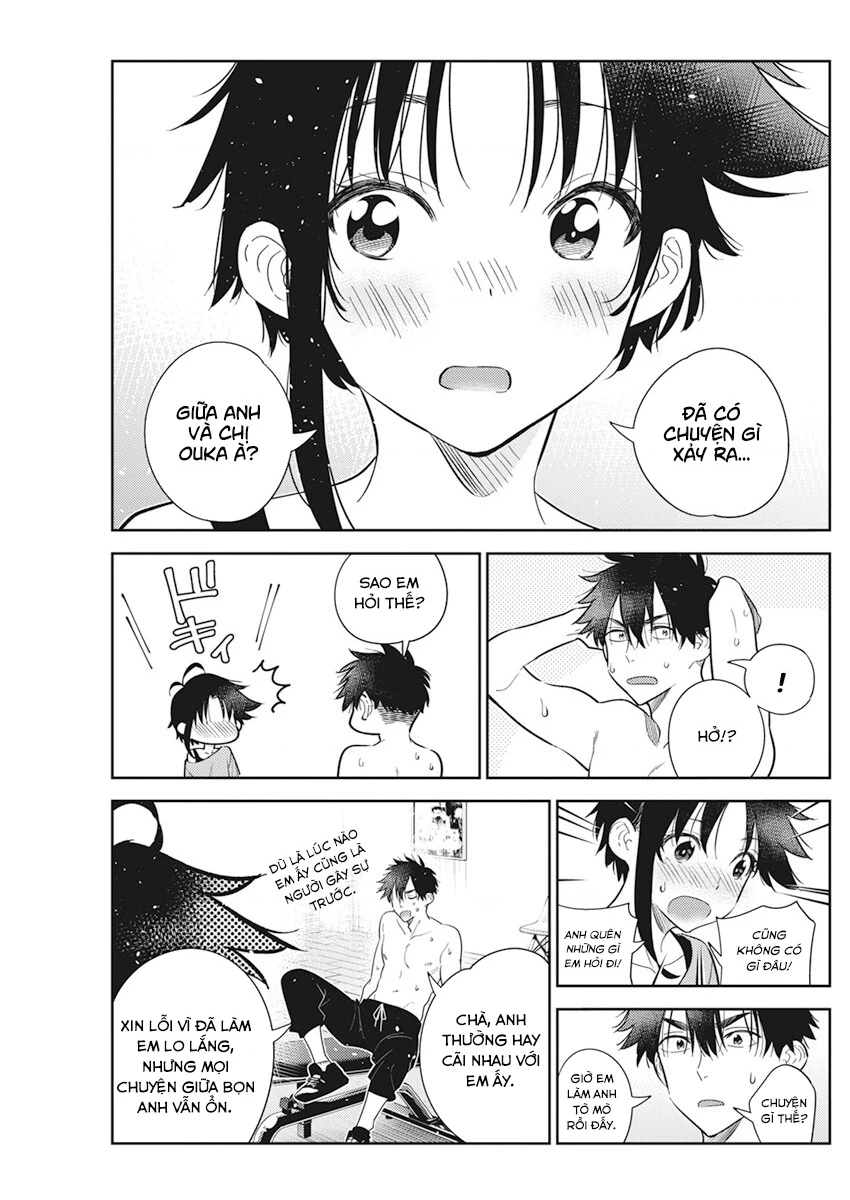 Những Đứa Trẻ Nhà Shiunji Chapter 9 - 6