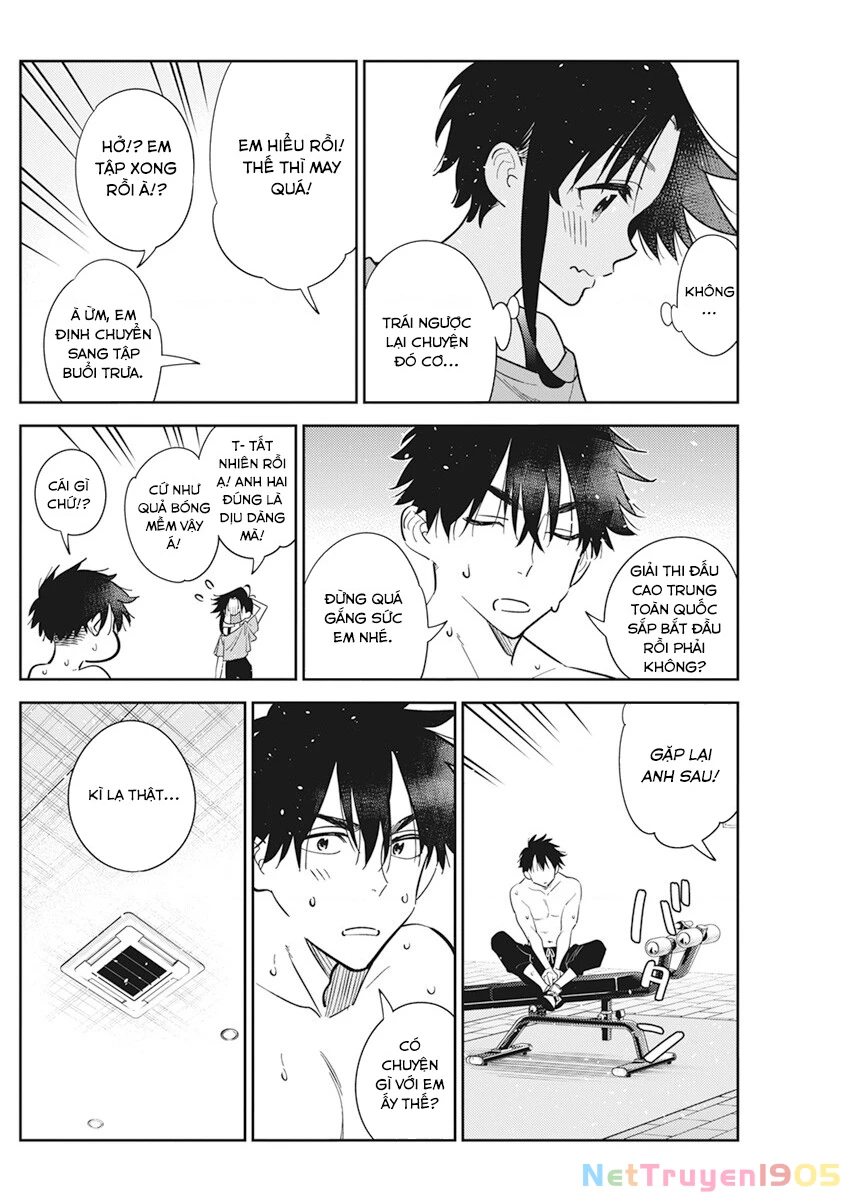 Những Đứa Trẻ Nhà Shiunji Chapter 9 - 7