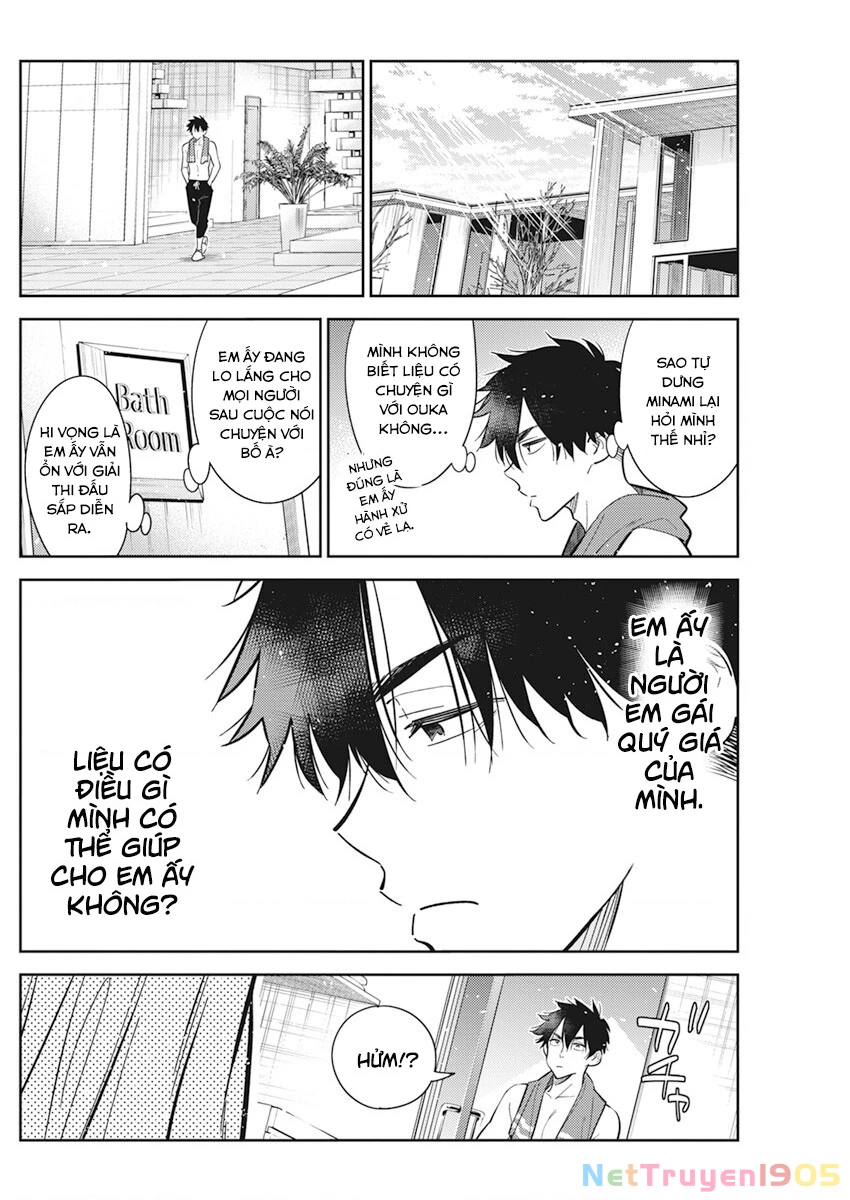 Những Đứa Trẻ Nhà Shiunji Chapter 9 - 9