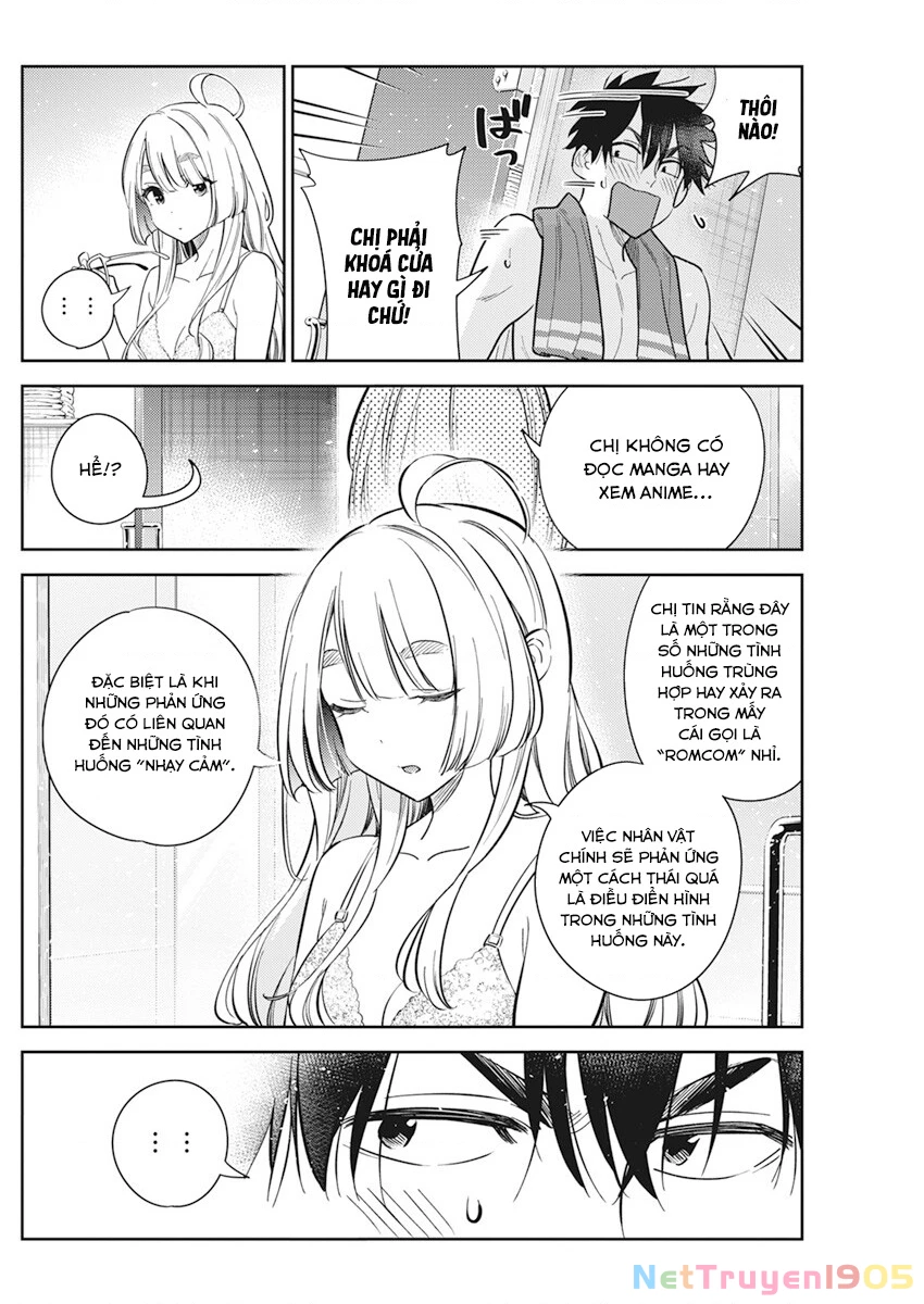 Những Đứa Trẻ Nhà Shiunji Chapter 9 - 11