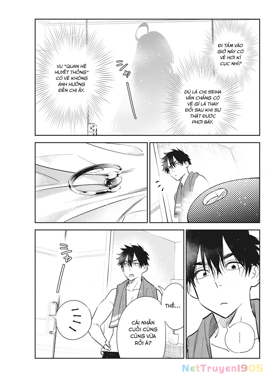 Những Đứa Trẻ Nhà Shiunji Chapter 9 - 14