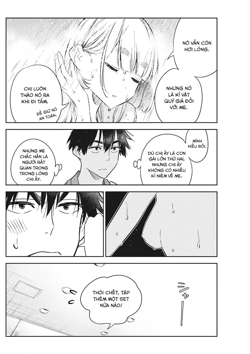 Những Đứa Trẻ Nhà Shiunji Chapter 9 - 15