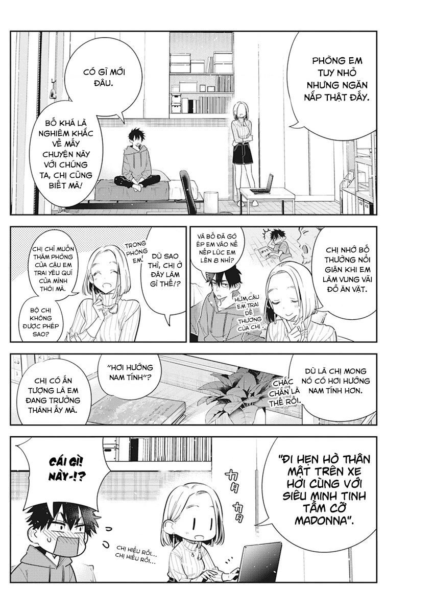 Những Đứa Trẻ Nhà Shiunji Chapter 9 - 17