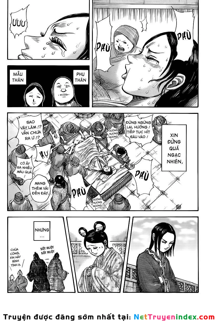 Vương Giả Thiên Hạ Chapter 366 - 3