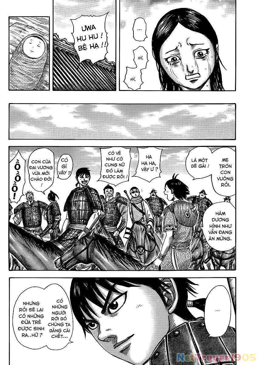 Vương Giả Thiên Hạ Chapter 366 - 5