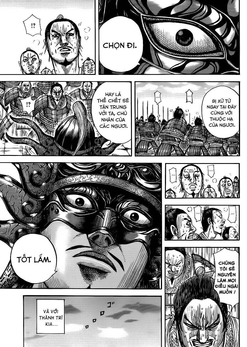 Vương Giả Thiên Hạ Chapter 366 - 8