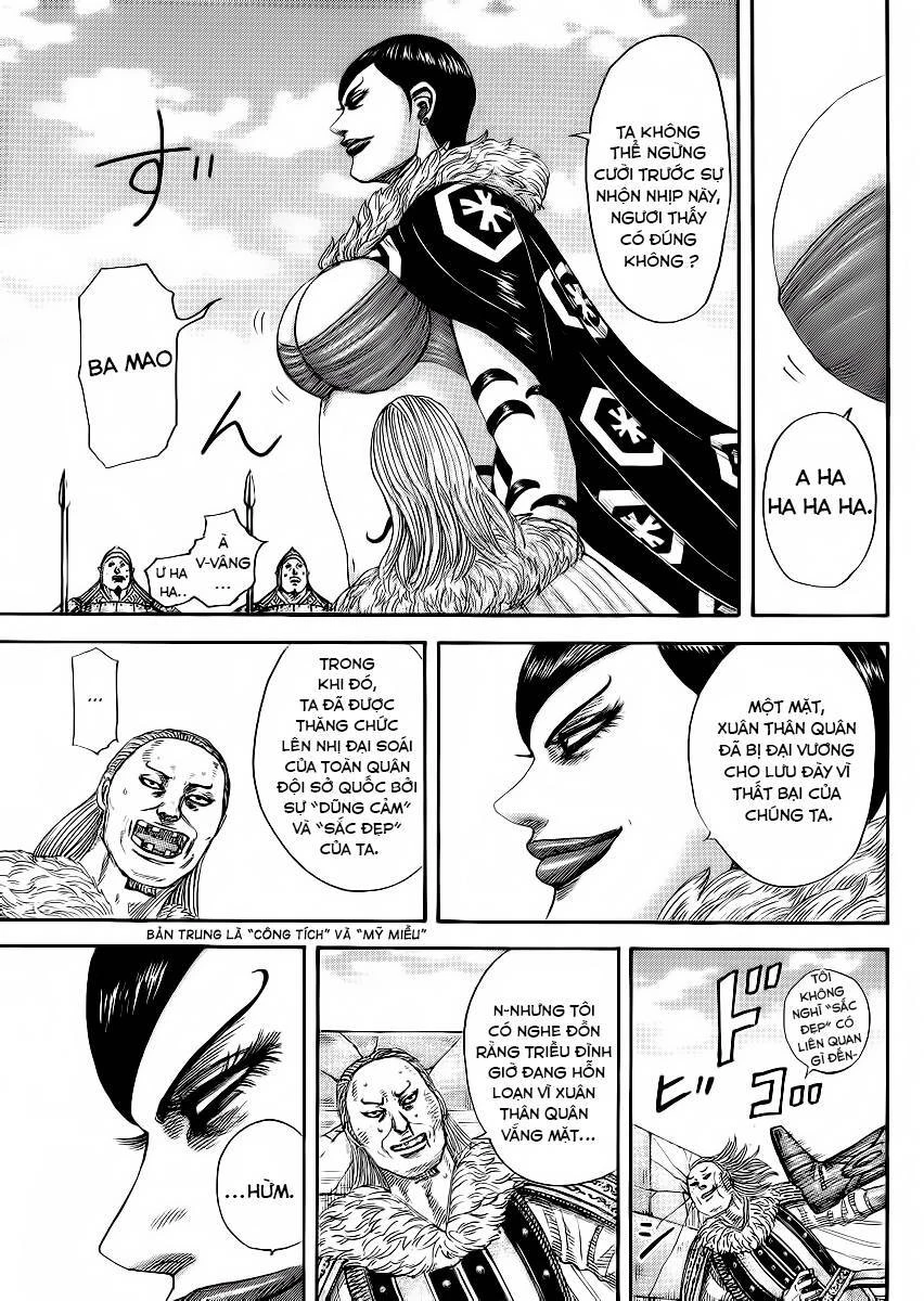 Vương Giả Thiên Hạ Chapter 366 - 12