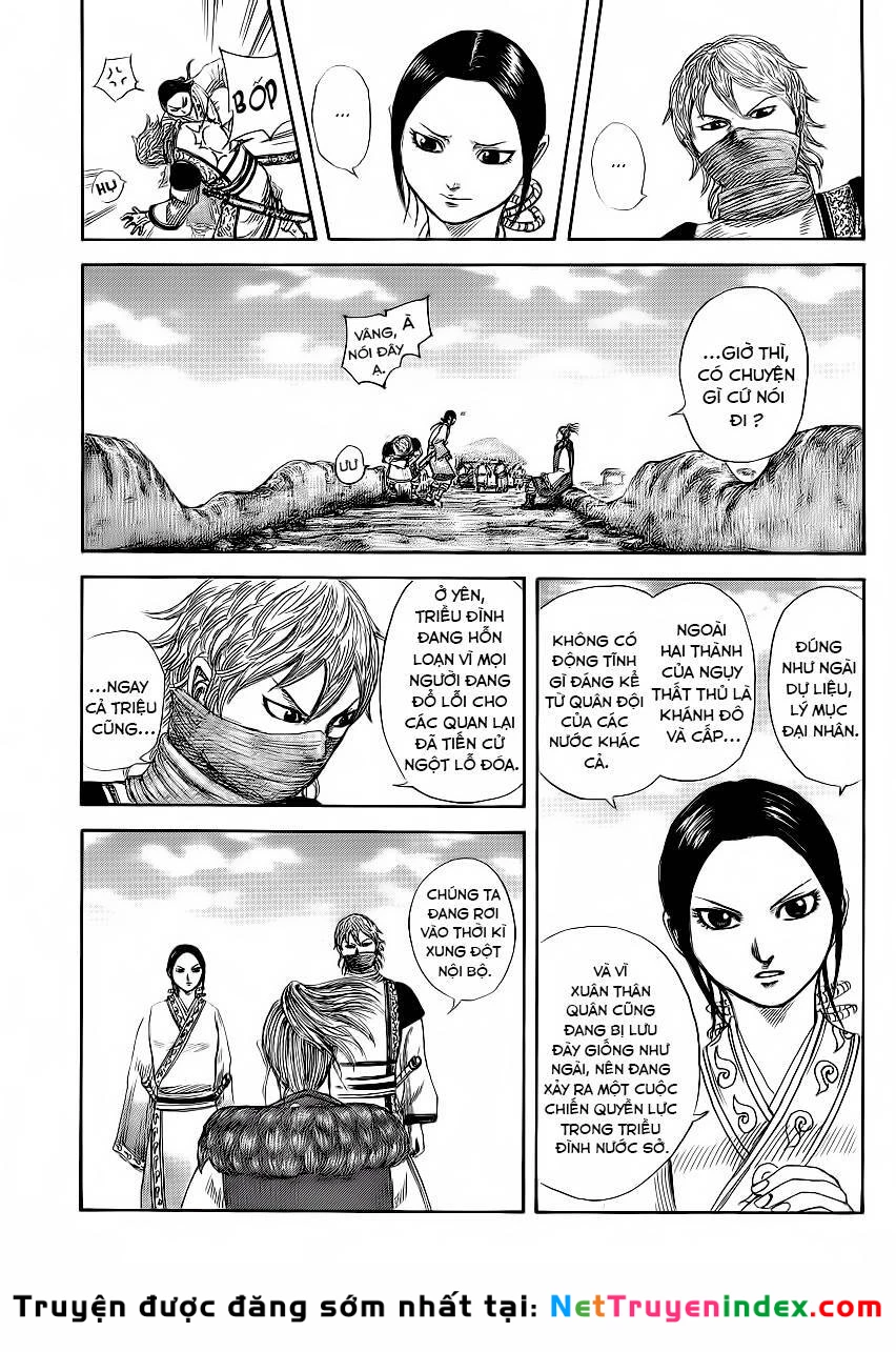 Vương Giả Thiên Hạ Chapter 366 - 16