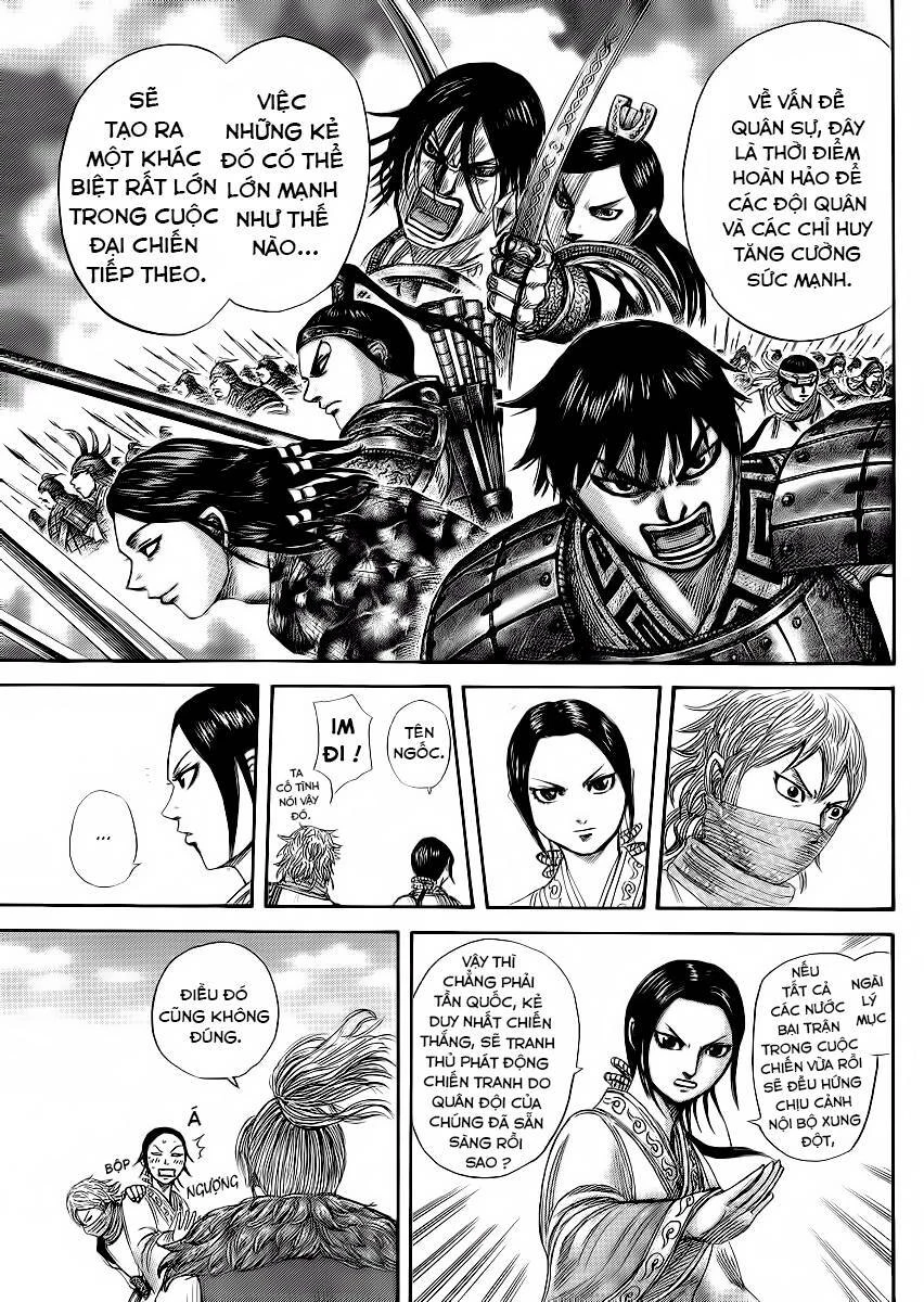 Vương Giả Thiên Hạ Chapter 366 - 18