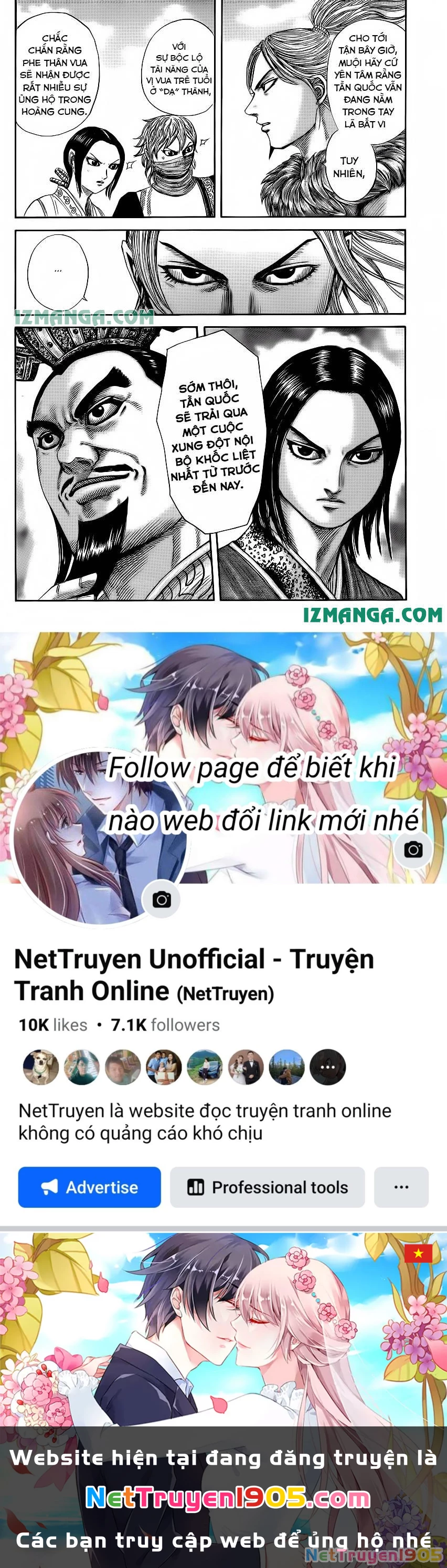 Vương Giả Thiên Hạ Chapter 366 - 19