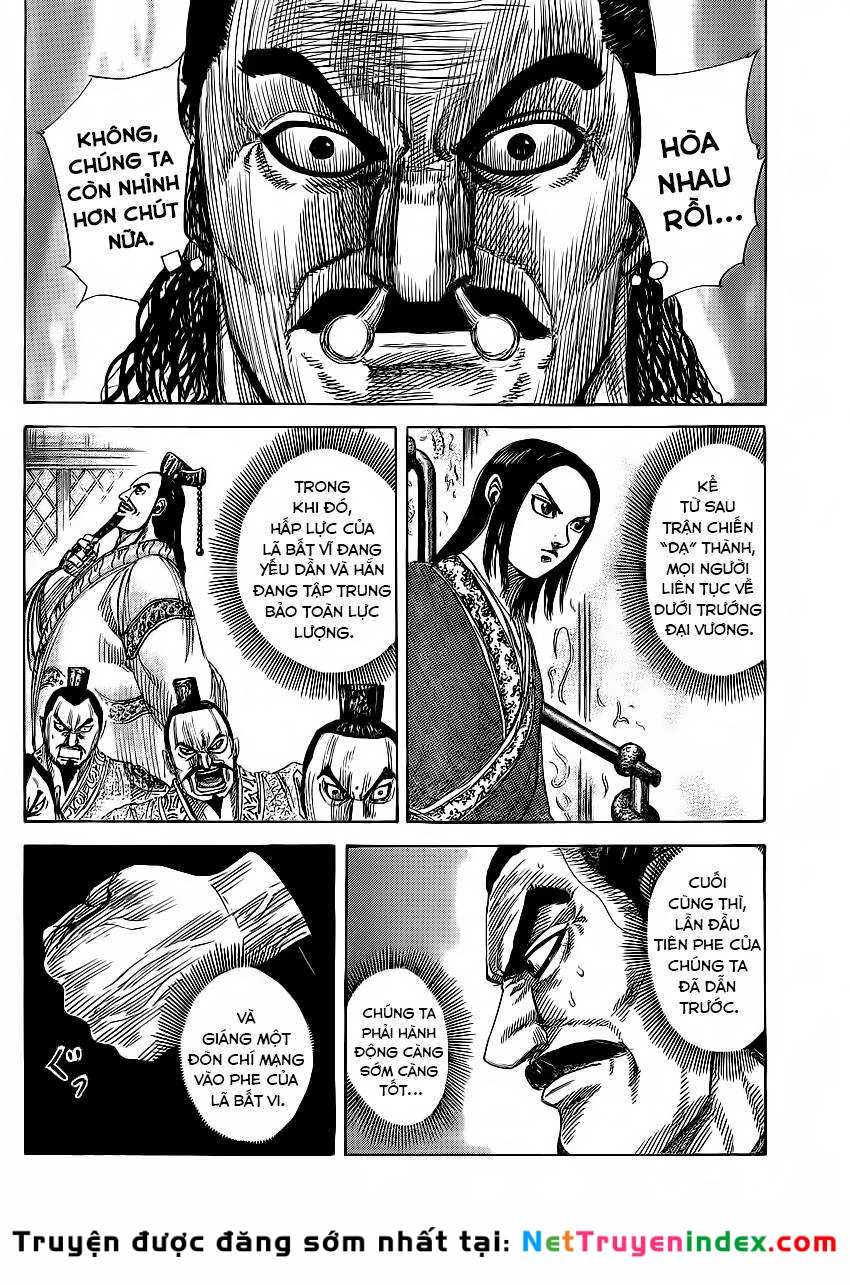 Vương Giả Thiên Hạ Chapter 367 - 4