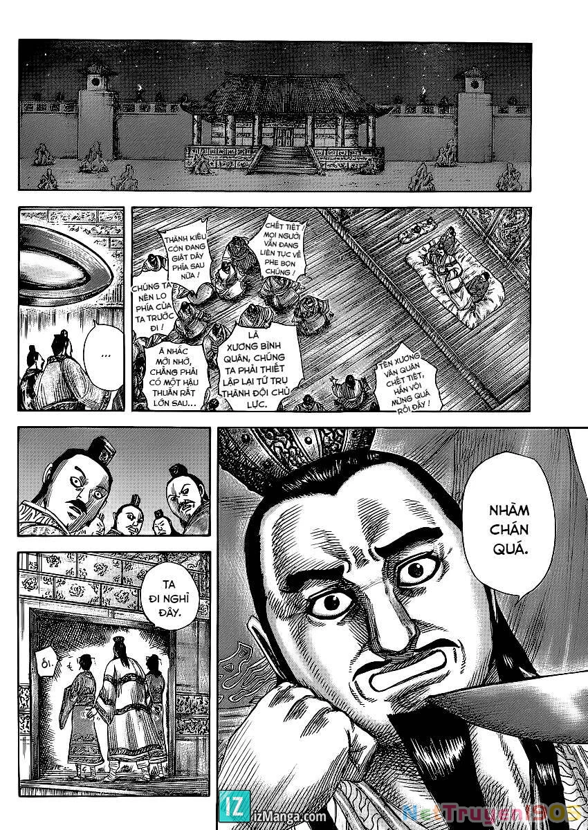 Vương Giả Thiên Hạ Chapter 367 - 6