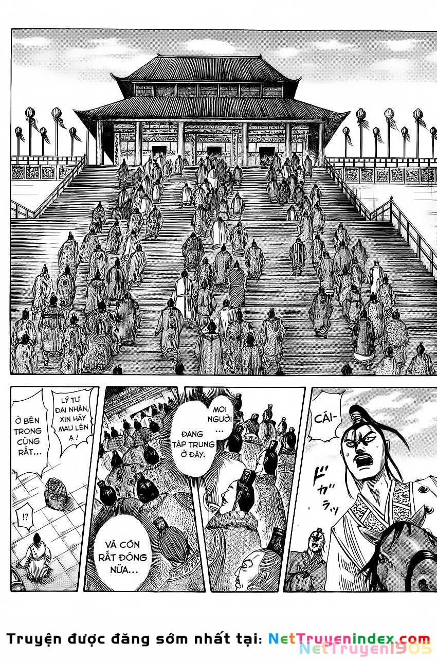 Vương Giả Thiên Hạ Chapter 367 - 8