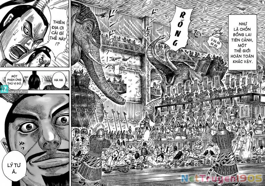 Vương Giả Thiên Hạ Chapter 367 - 10