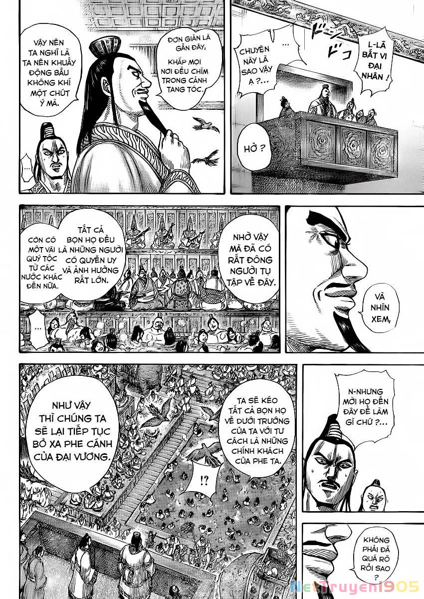 Vương Giả Thiên Hạ Chapter 367 - 11