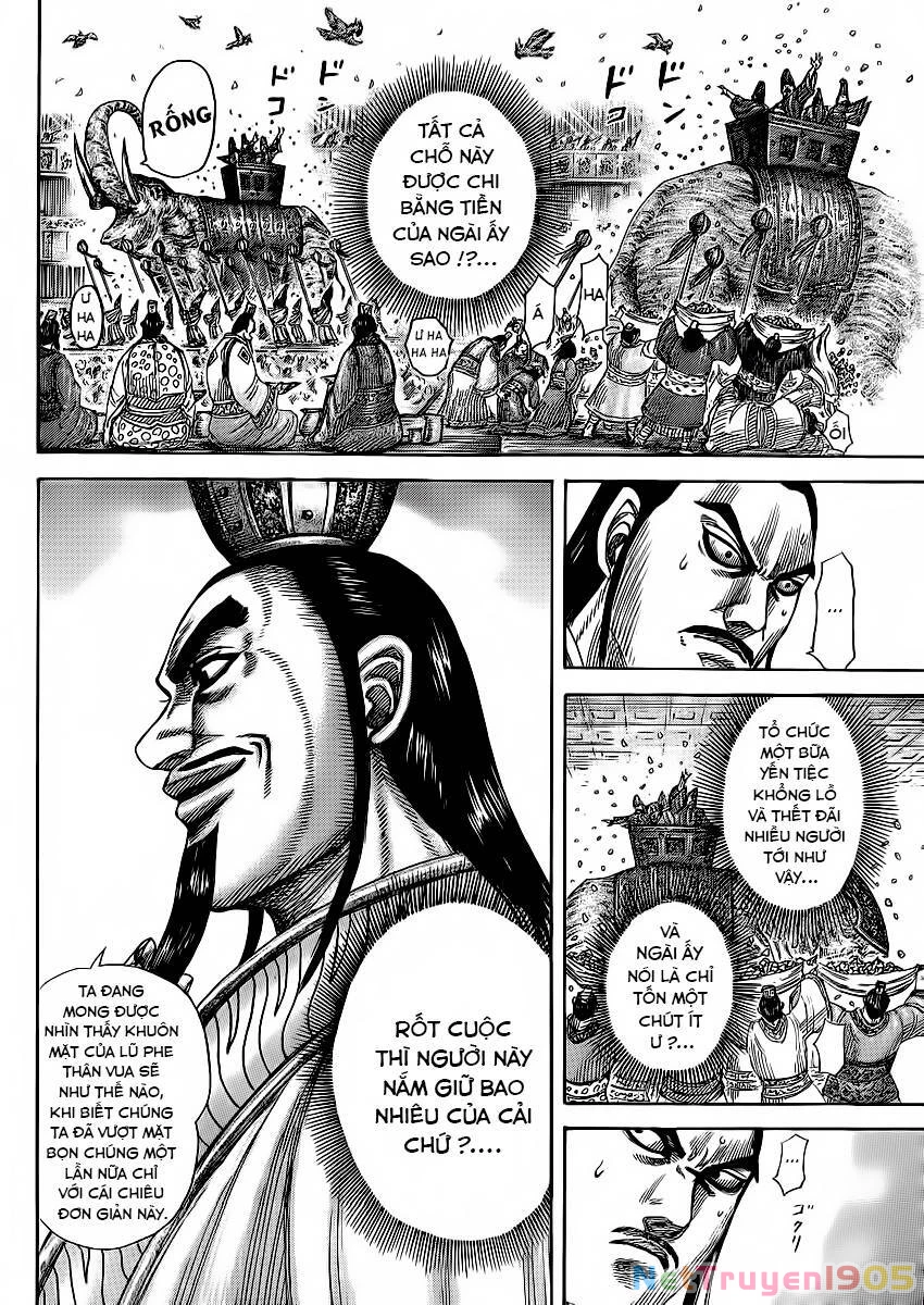 Vương Giả Thiên Hạ Chapter 367 - 13