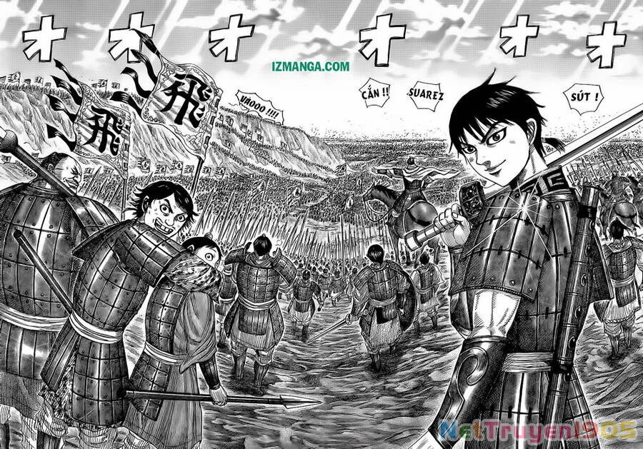 Vương Giả Thiên Hạ Chapter 367 - 19