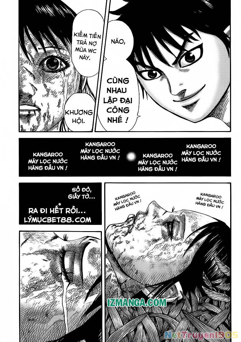 Vương Giả Thiên Hạ Chapter 367 - 20