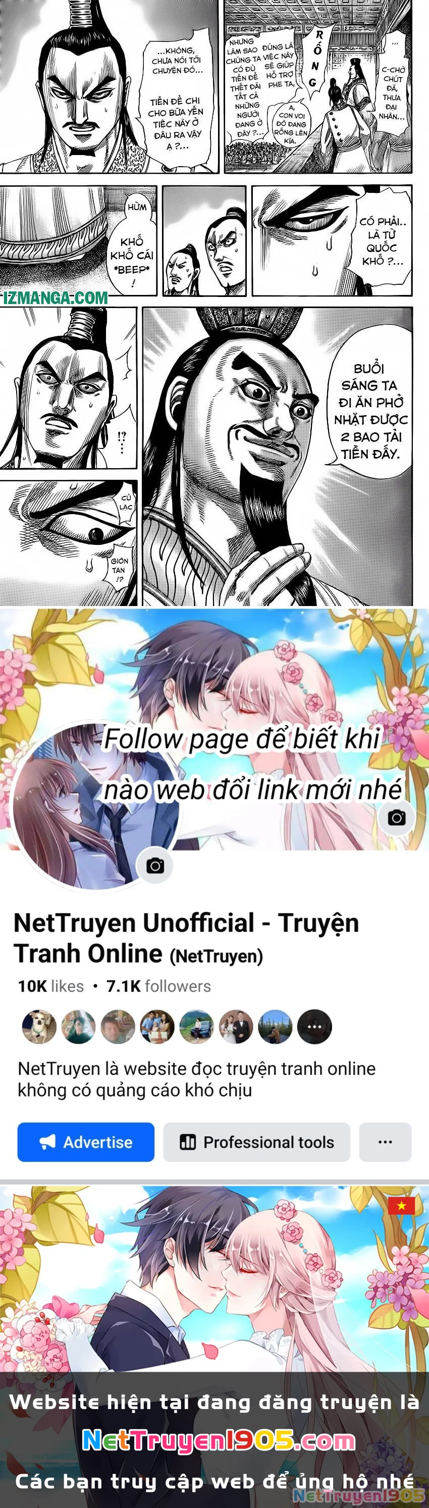 Vương Giả Thiên Hạ Chapter 367 - 22