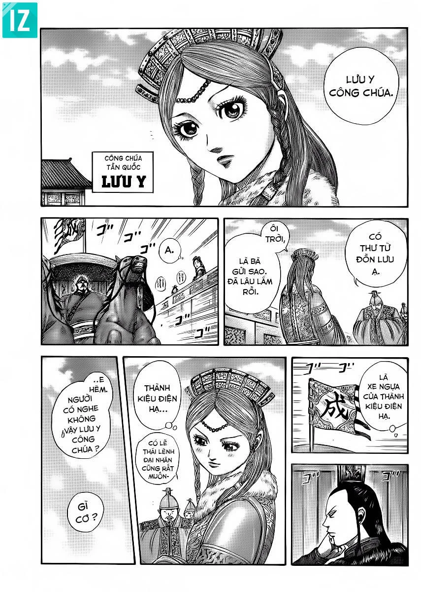 Vương Giả Thiên Hạ Chapter 368 - 2