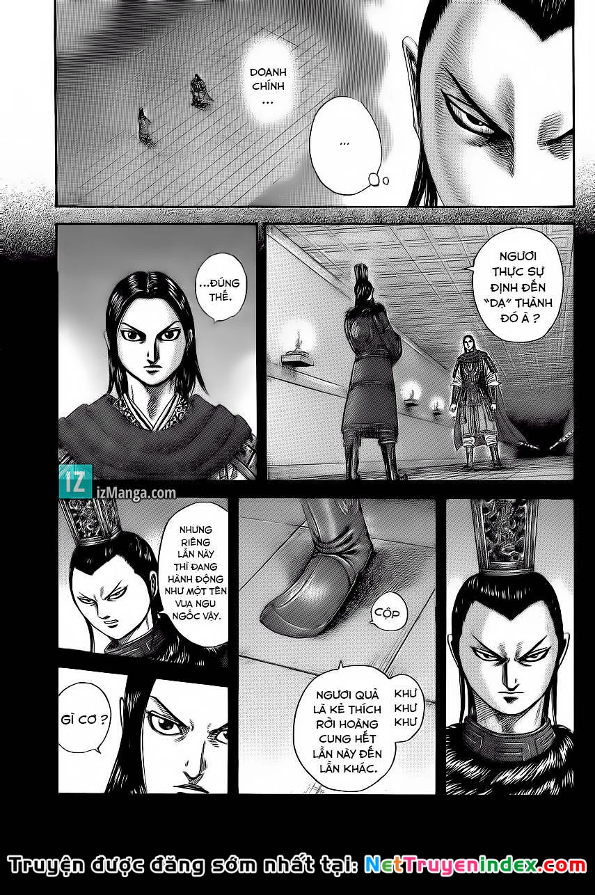 Vương Giả Thiên Hạ Chapter 368 - 8