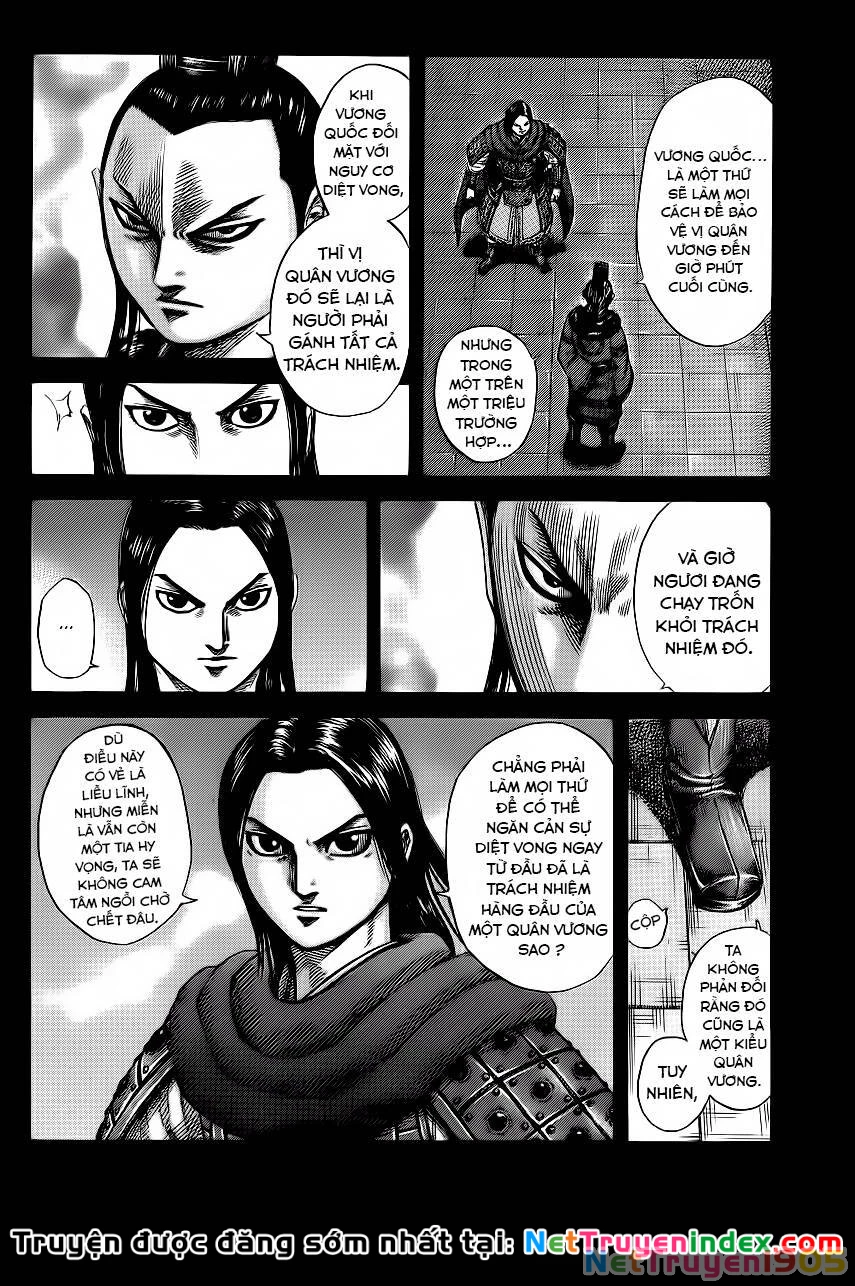 Vương Giả Thiên Hạ Chapter 368 - 9