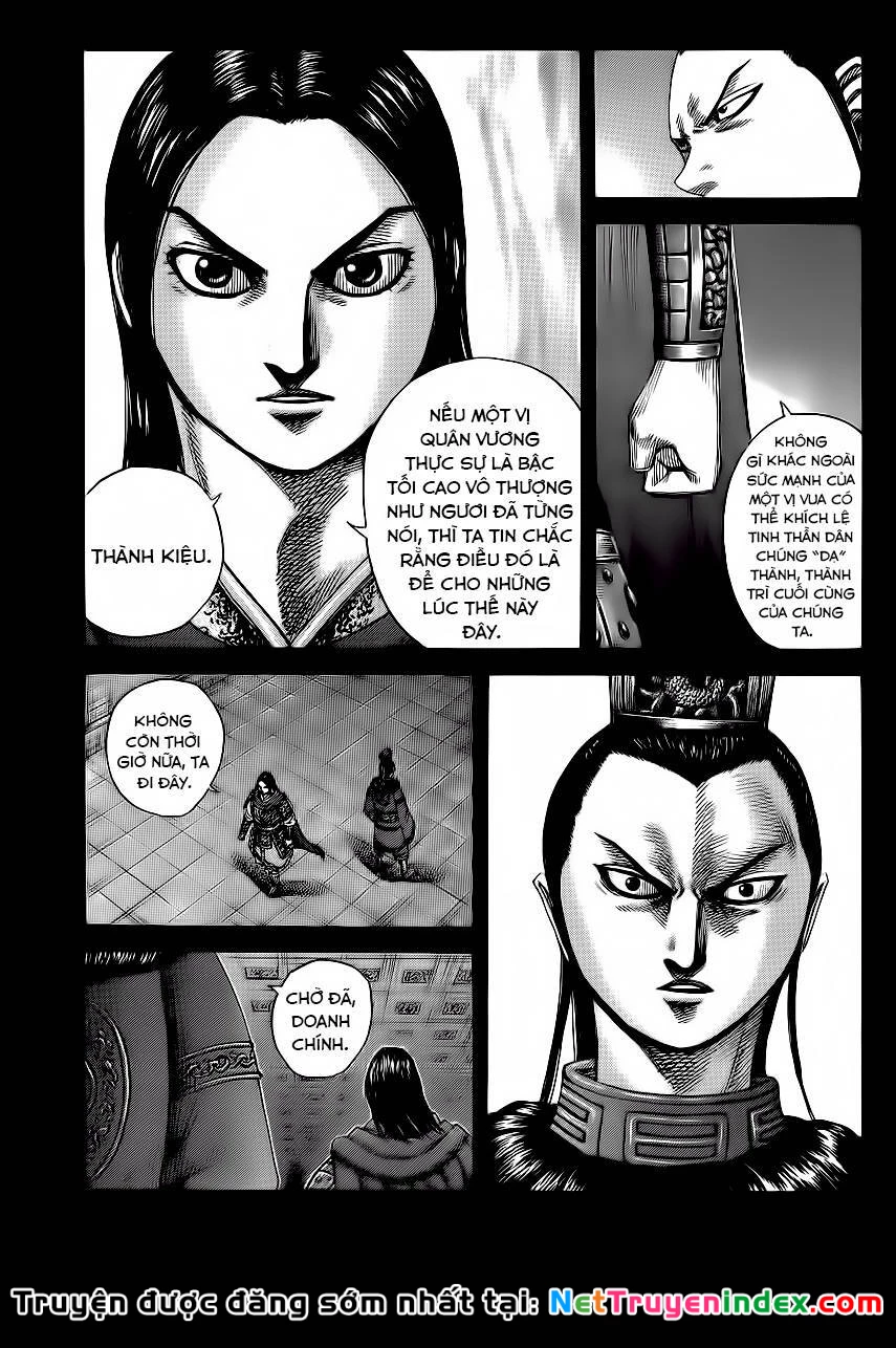 Vương Giả Thiên Hạ Chapter 368 - 10