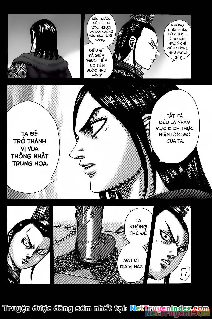 Vương Giả Thiên Hạ Chapter 368 - 11