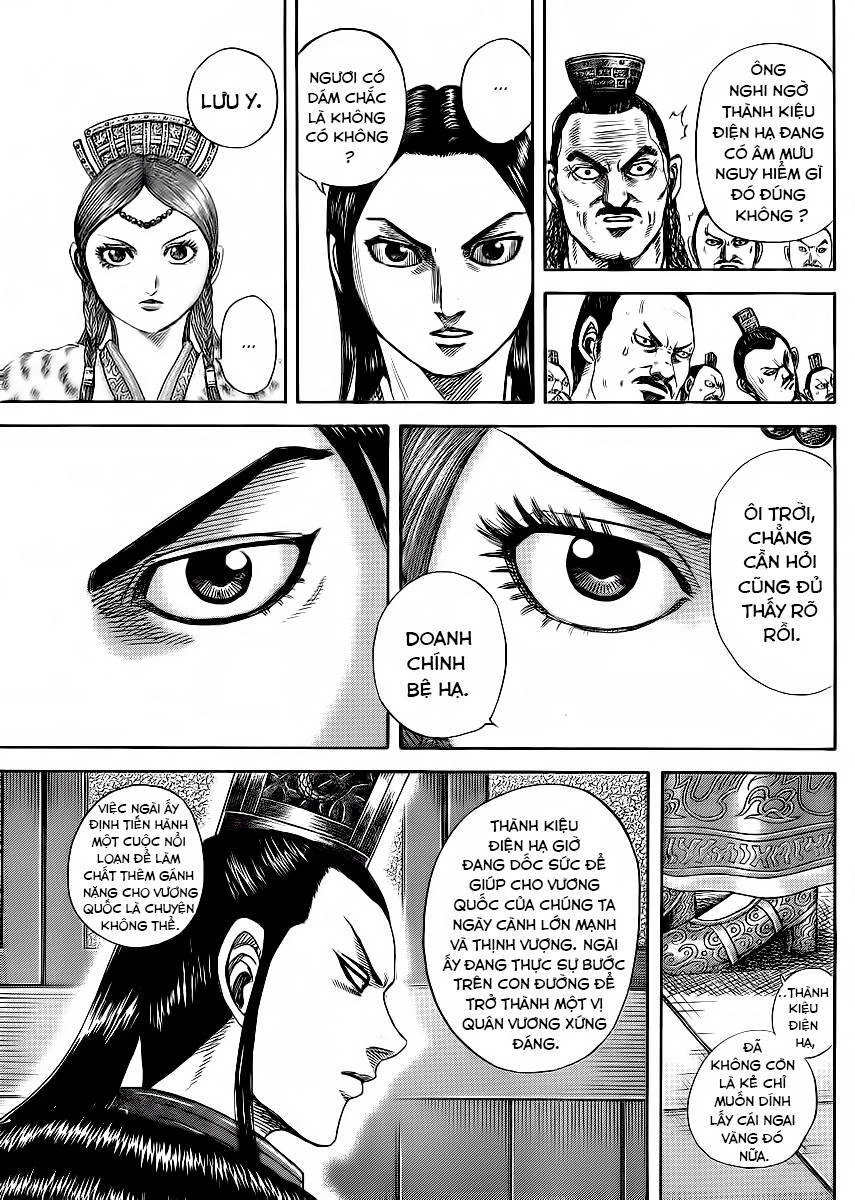 Vương Giả Thiên Hạ Chapter 368 - 16