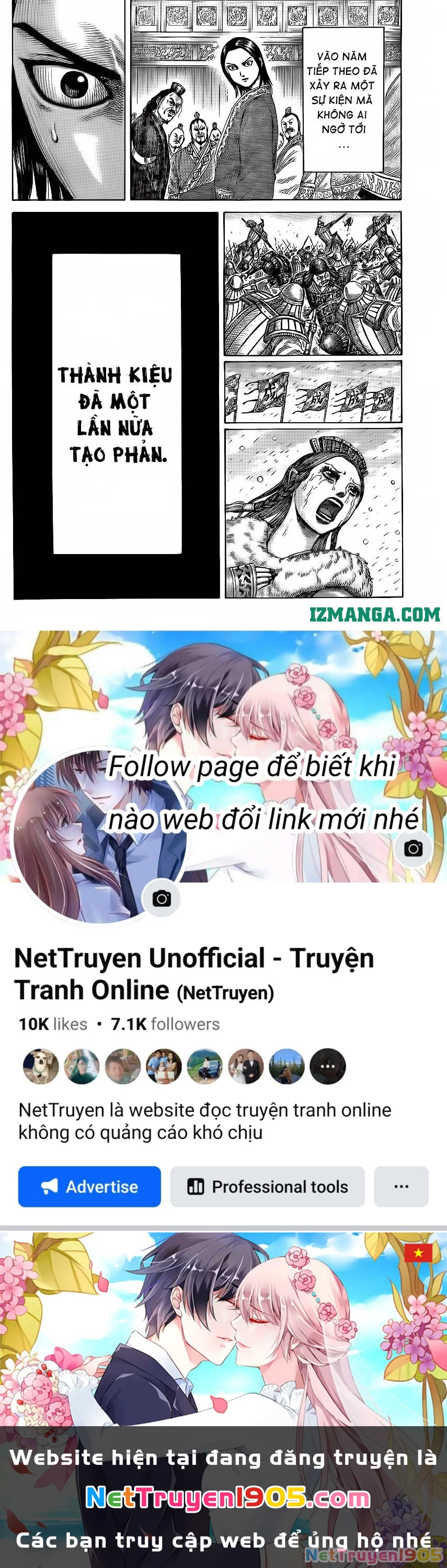 Vương Giả Thiên Hạ Chapter 368 - 19