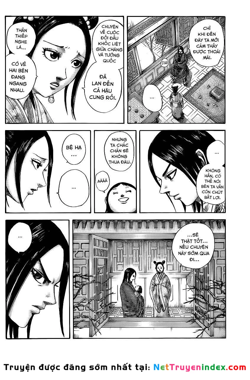 Vương Giả Thiên Hạ Chapter 369 - 3