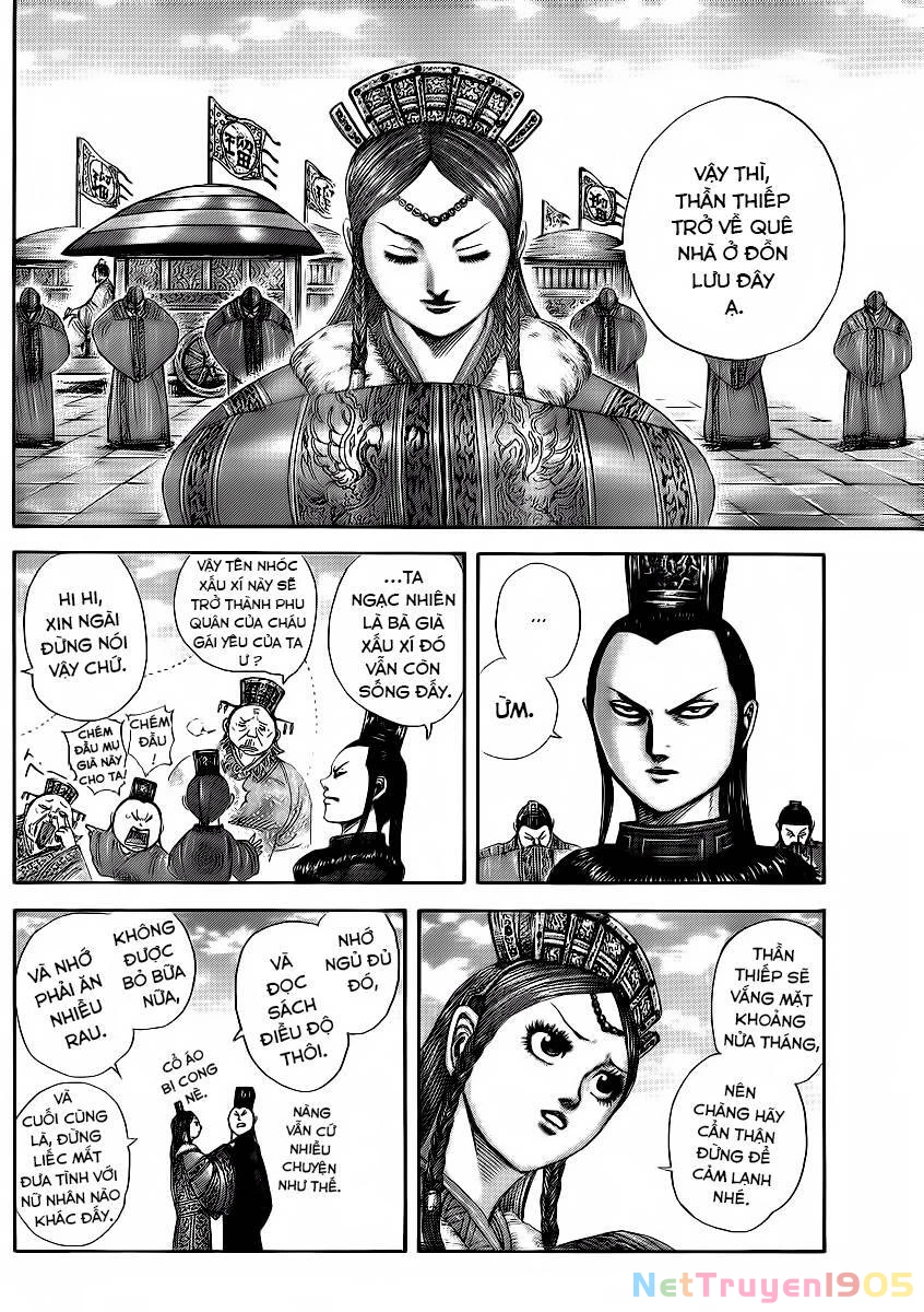 Vương Giả Thiên Hạ Chapter 369 - 5