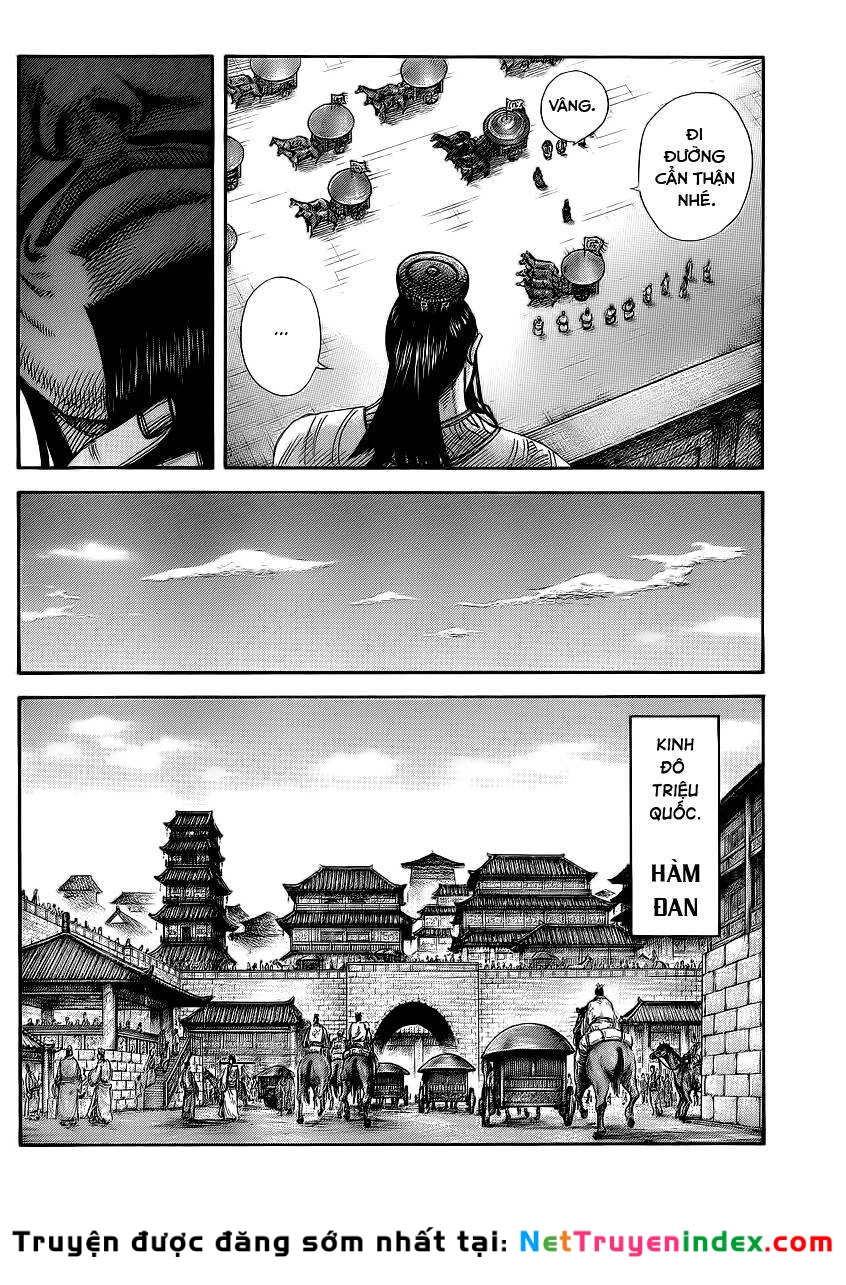 Vương Giả Thiên Hạ Chapter 369 - 7