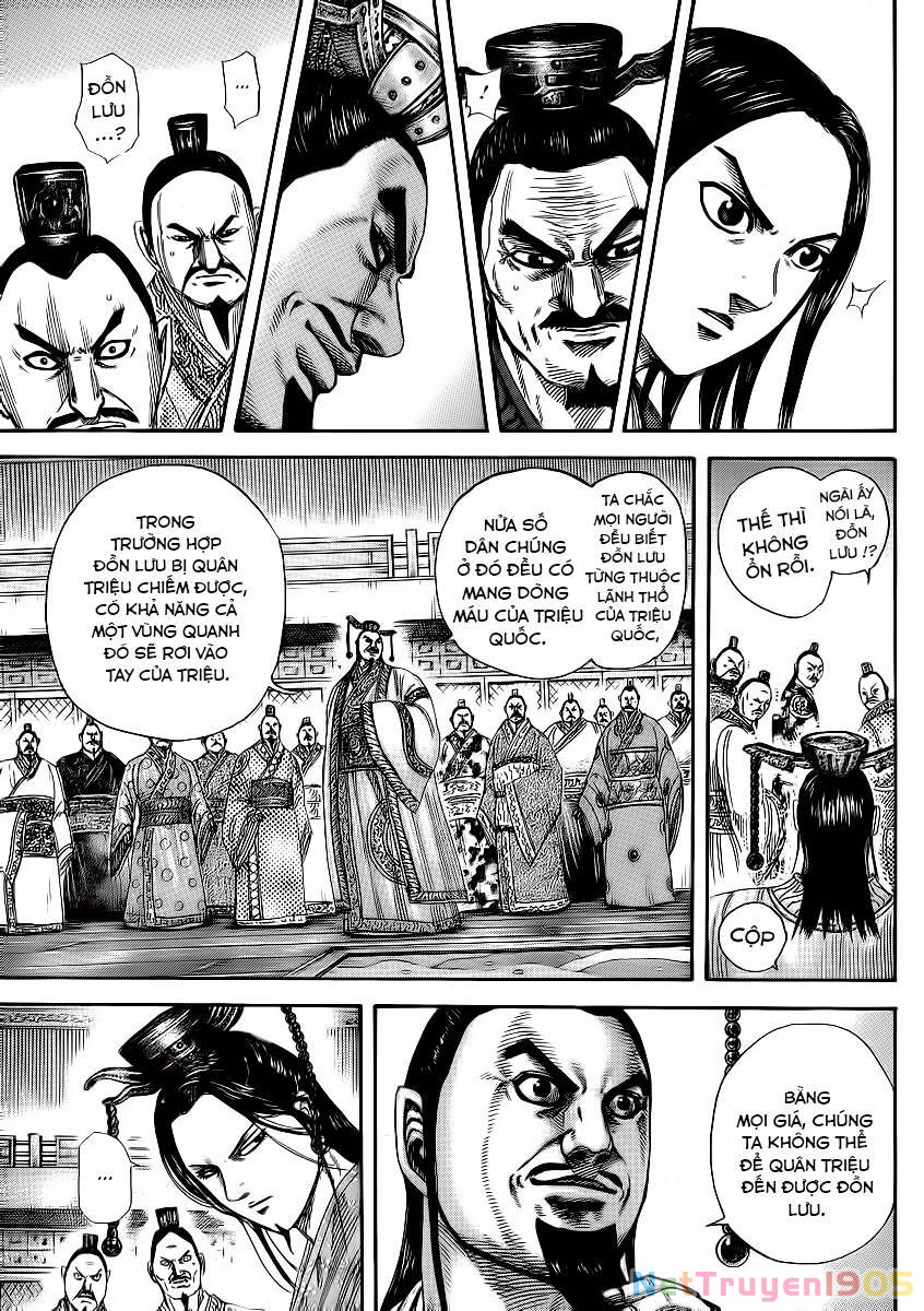 Vương Giả Thiên Hạ Chapter 369 - 14