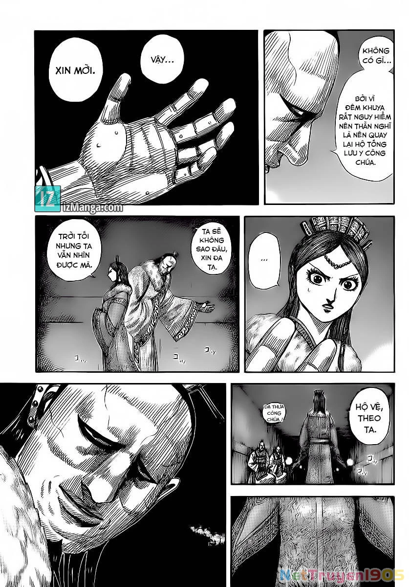 Vương Giả Thiên Hạ Chapter 370 - 11