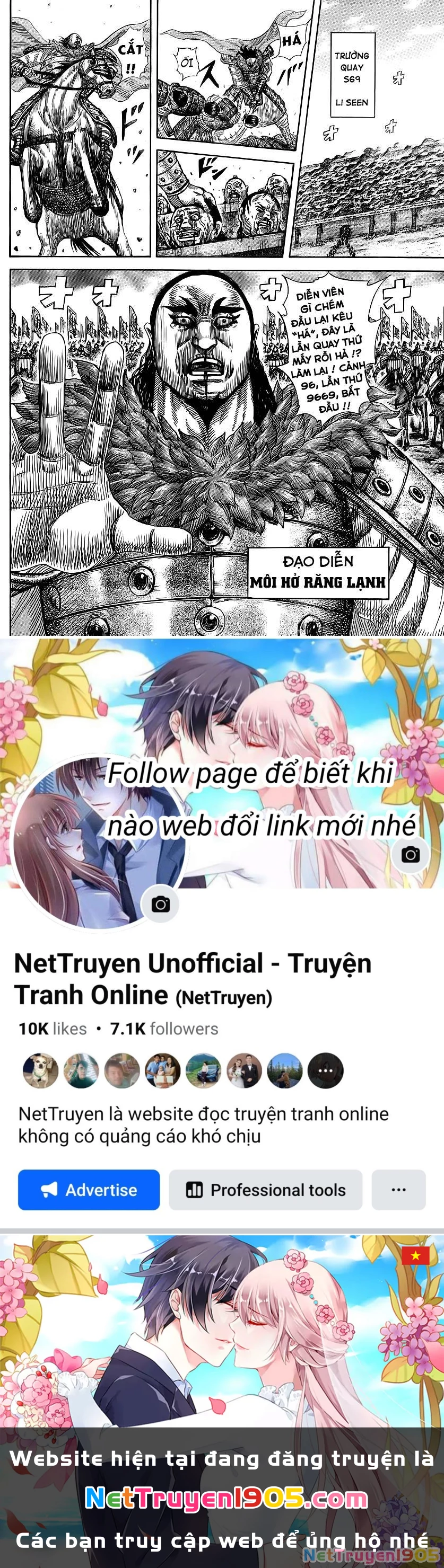 Vương Giả Thiên Hạ Chapter 370 - 21