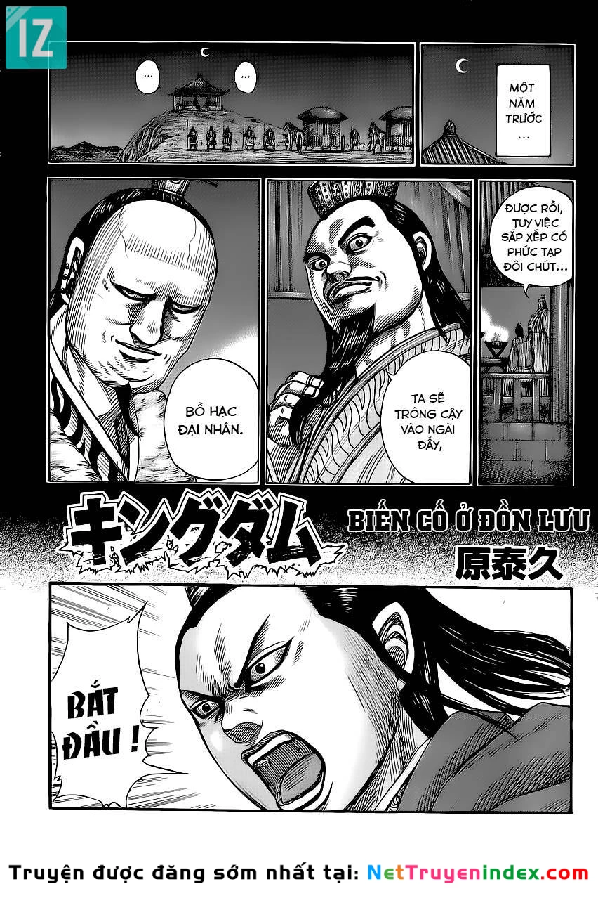 Vương Giả Thiên Hạ Chapter 371 - 2