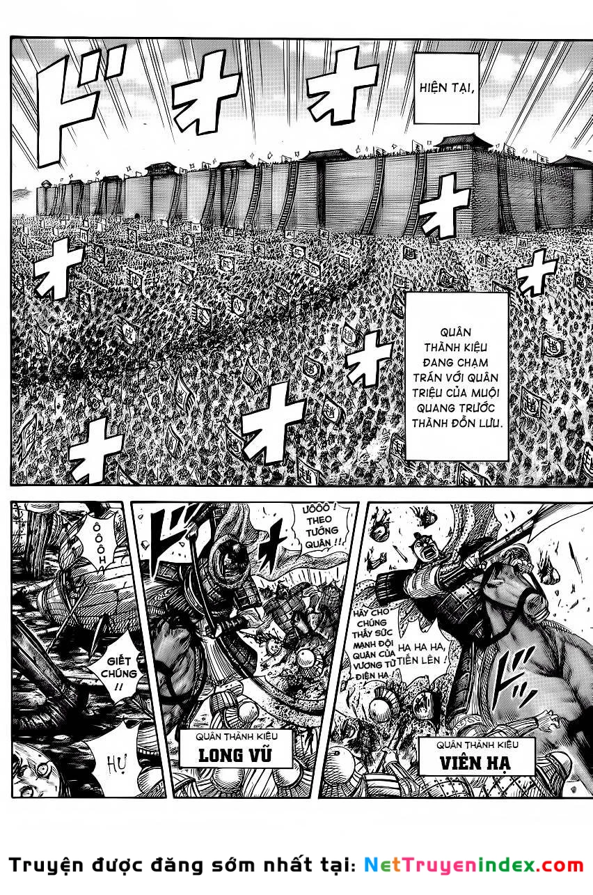 Vương Giả Thiên Hạ Chapter 371 - 3