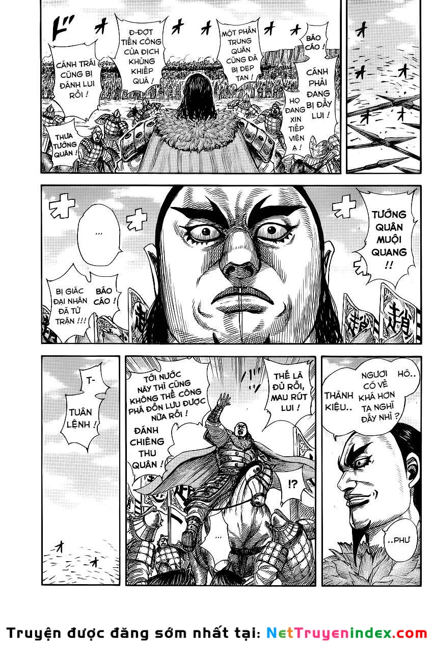 Vương Giả Thiên Hạ Chapter 371 - 4