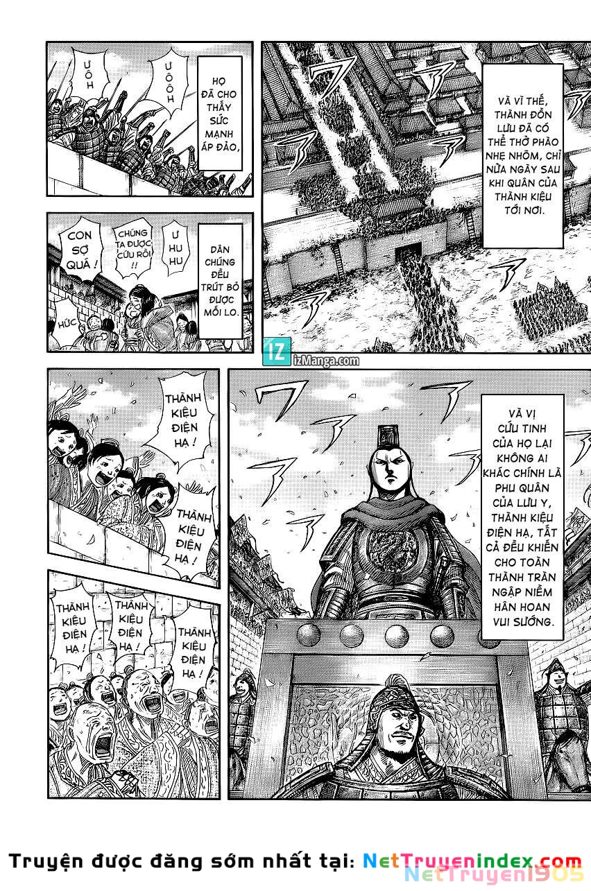 Vương Giả Thiên Hạ Chapter 371 - 6