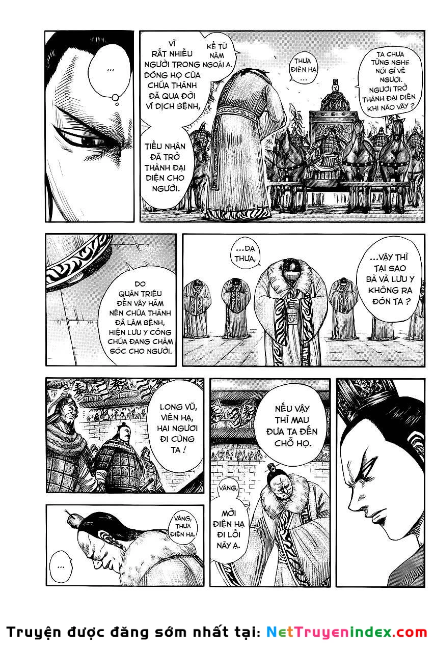 Vương Giả Thiên Hạ Chapter 371 - 8